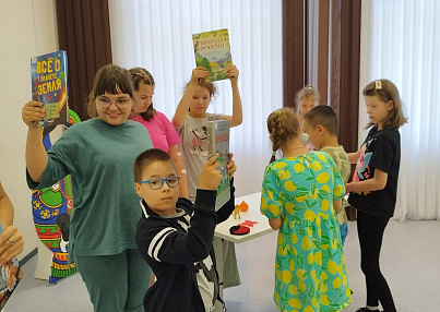 ЭКОЛОГИЧЕСКИЙ ДЕСАНТ